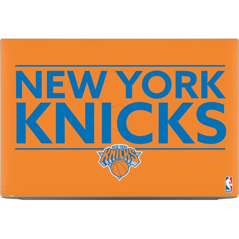 NBA New York Knicks Standard - Orange Dell XPS Skin