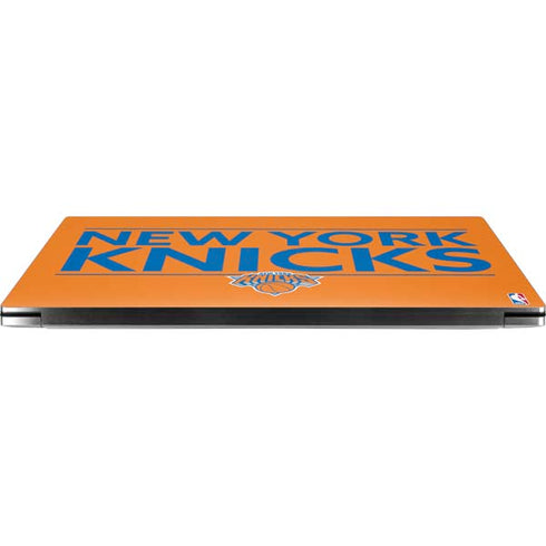 NBA New York Knicks Standard - Orange Dell XPS Skin