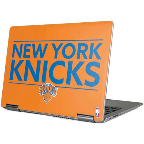NBA New York Knicks Standard - Orange Yoga 710 14in Skin