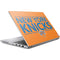 NBA New York Knicks Standard - Orange HP ZBook Fury 16 G10 Skin