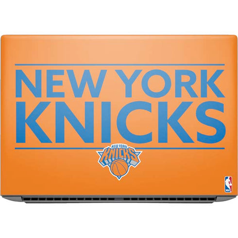 NBA New York Knicks Standard - Orange HP ZBook Fury 16 G10 Skin