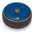 MLB New York Mets - Solid Distressed Amazon Echo Dot Skin