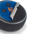 MLB New York Mets - Solid Distressed Amazon Echo Dot Skin