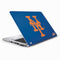 MLB New York Mets - Solid Distressed HP Elitebook Skin