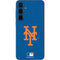 MLB New York Mets - Solid Distressed Galaxy A36 5G Skin