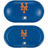 MLB New York Mets - Solid Distressed Galaxy Buds Plus Skin