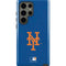 MLB New York Mets - Solid Distressed Galaxy S23 Ultra Pro Case