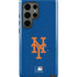 MLB New York Mets - Solid Distressed Galaxy S23 Ultra Pro Case