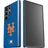 MLB New York Mets - Solid Distressed Galaxy S23 Ultra Pro Case