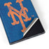 MLB New York Mets - Solid Distressed Galaxy Skins