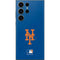 MLB New York Mets - Solid Distressed Galaxy Skins