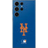 MLB New York Mets - Solid Distressed Galaxy Skins