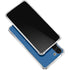 MLB New York Mets - Solid Distressed Galaxy S24 FE Clear Case