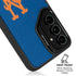 MLB New York Mets - Solid Distressed Galaxy S25 Kickstand Case