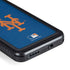 MLB New York Mets - Solid Distressed Galaxy S24 Plus Waterproof Case