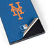 MLB New York Mets - Solid Distressed Galaxy S25 Ultra Skin