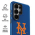 MLB New York Mets - Solid Distressed Galaxy S26 Ultra Impact Case