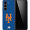 MLB New York Mets - Solid Distressed Galaxy Z Fold5 5G Skin