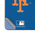 MLB New York Mets - Solid Distressed Galaxy Z Fold5 5G Skin