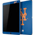 MLB New York Mets - Solid Distressed iPad Skins