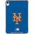 MLB New York Mets - Solid Distressed iPad 11th Gen (2025) Clear Case