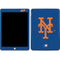 MLB New York Mets - Solid Distressed Apple iPad Skin
