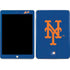 MLB New York Mets - Solid Distressed Apple iPad Skin