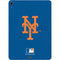 MLB New York Mets - Solid Distressed Apple iPad Air Skin