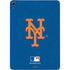 MLB New York Mets - Solid Distressed Apple iPad Air Skin