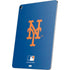MLB New York Mets - Solid Distressed Apple iPad Air Skin