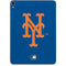 MLB New York Mets - Solid Distressed Apple iPad Pro Skin