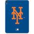 MLB New York Mets - Solid Distressed Apple iPad Pro Skin