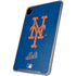 MLB New York Mets - Solid Distressed iPad Cases