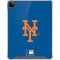 MLB New York Mets - Solid Distressed iPad Cases