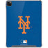 MLB New York Mets - Solid Distressed iPad Cases