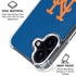 MLB New York Mets - Solid Distressed iPhone 16 MagSafe Case