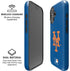 MLB New York Mets - Solid Distressed iPhone 16 Plus Magsafe Impact Case