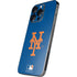 MLB New York Mets - Solid Distressed iPhone 16 Pro Skin