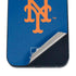 MLB New York Mets - Solid Distressed iPhone 16 Skin