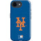 MLB New York Mets - Solid Distressed iPhone 16e Impact Case