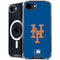 MLB New York Mets - Solid Distressed iPhone 16e MagSafe Case
