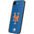 MLB New York Mets - Solid Distressed iPhone 16e Skin