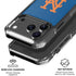 MLB New York Mets - Solid Distressed iPhone 18 Pro Clear Case