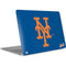 MLB New York Mets - Solid Distressed Apple MacBook Air Skin