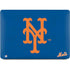 MLB New York Mets - Solid Distressed Apple MacBook Air Skin