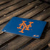 MLB New York Mets - Solid Distressed Apple MacBook Air Skin