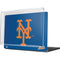 MLB New York Mets - Solid Distressed MacBook Pro 14in (2021-24) Case plus Skin