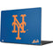 MLB New York Mets - Solid Distressed Apple MacBook Pro 14-inch Skin