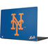 MLB New York Mets - Solid Distressed Apple MacBook Pro 14-inch Skin