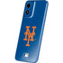 MLB New York Mets - Solid Distressed Moto G Play 4G (2024) Skin